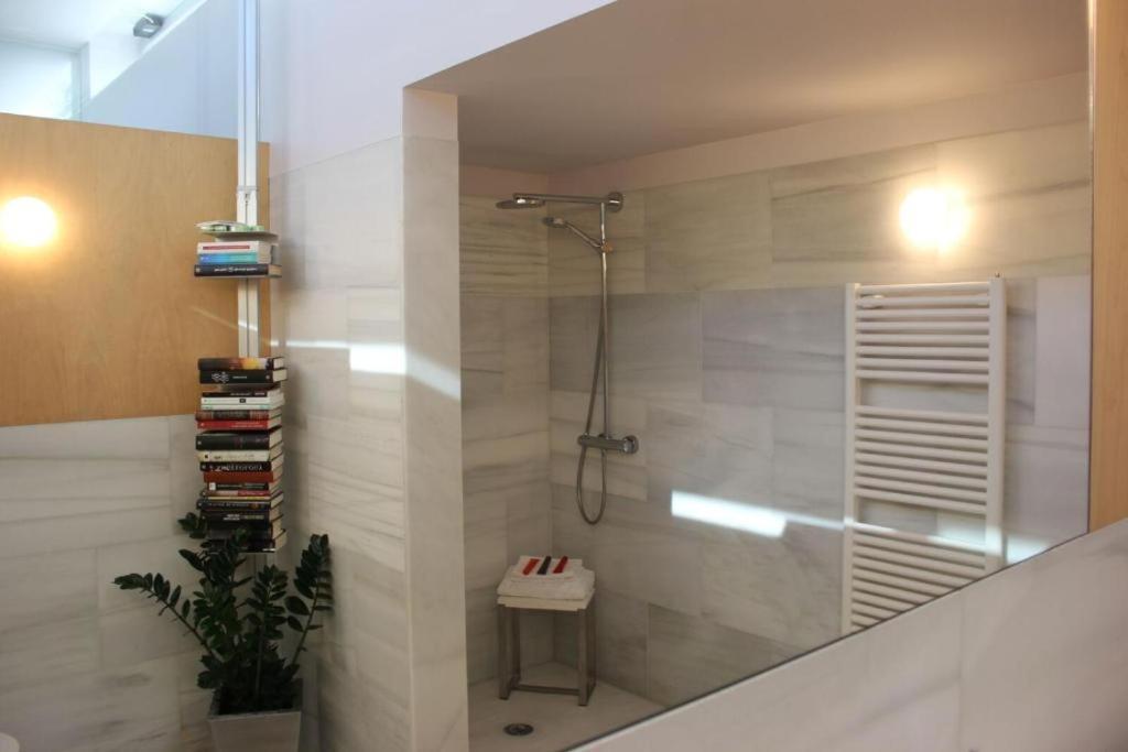 Appartement Gloria'S Design House à Saint-Jacques-de-Compostelle Extérieur photo