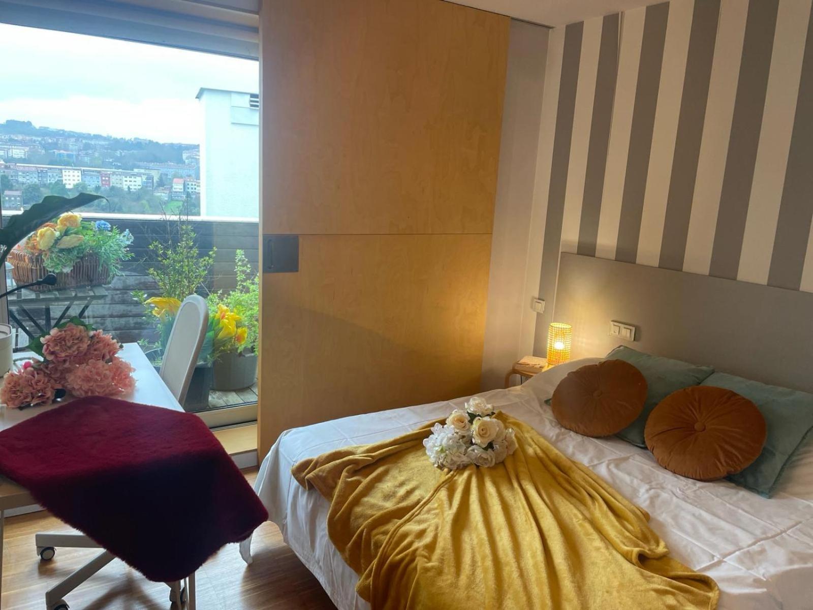 Appartement Gloria'S Design House à Saint-Jacques-de-Compostelle Extérieur photo